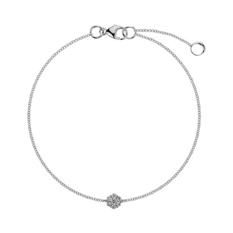 Diamond bracelet Evening Sky