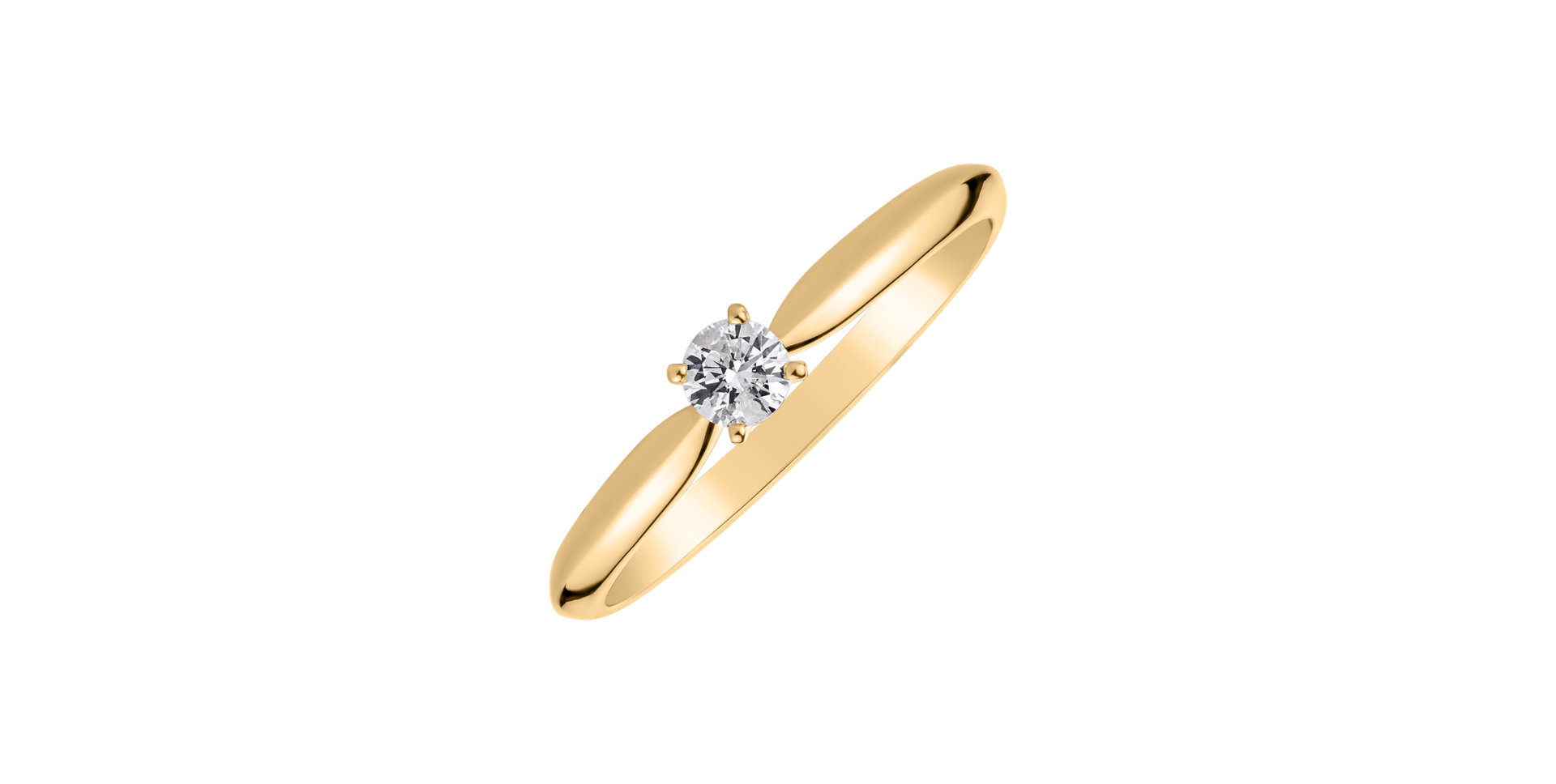 Diamond ring One Love