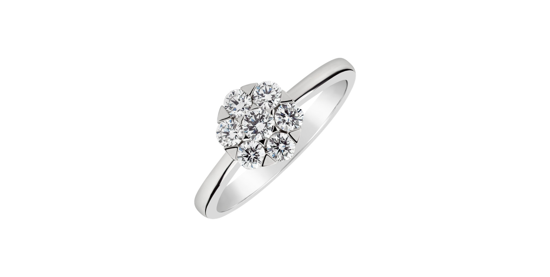 Diamond ring Shining Stella