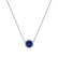 Necklace with Tanzanite Essential Drop3