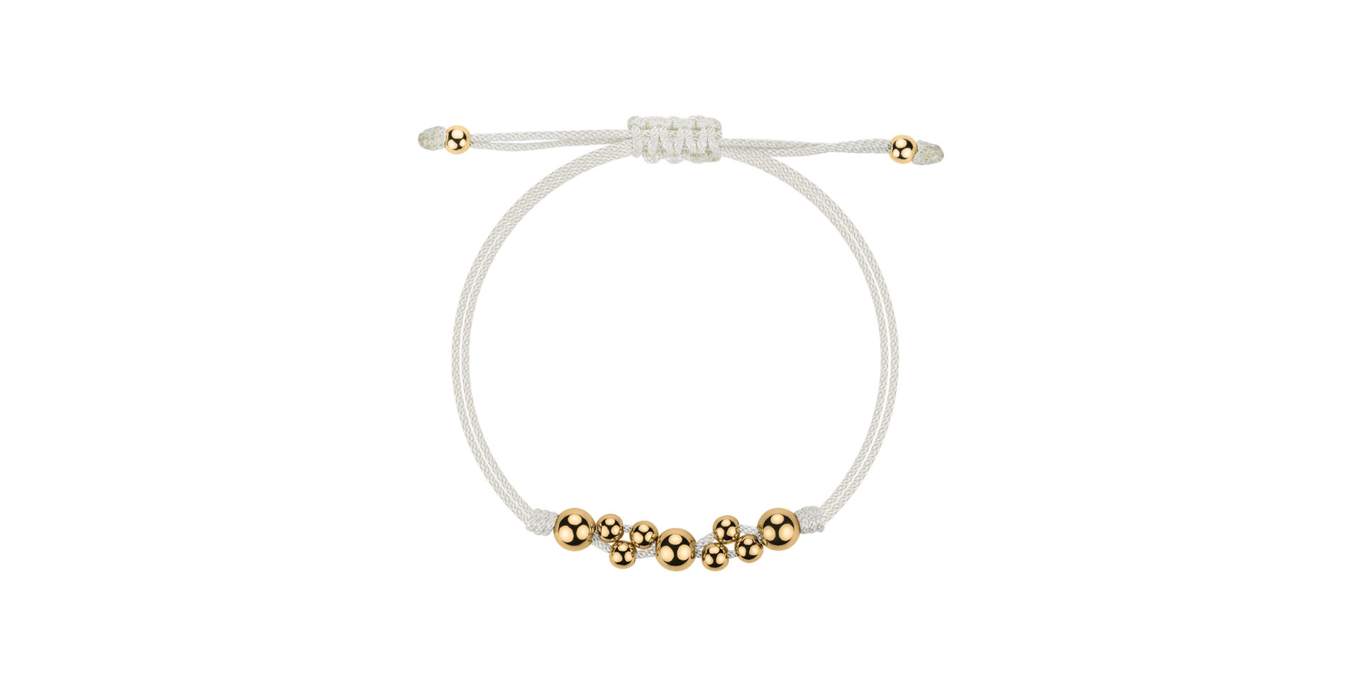 Women's bracelet Bubble Shamballa