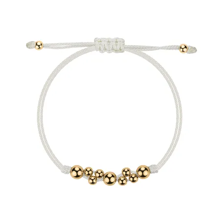 Women's bracelet Bubble Shamballa