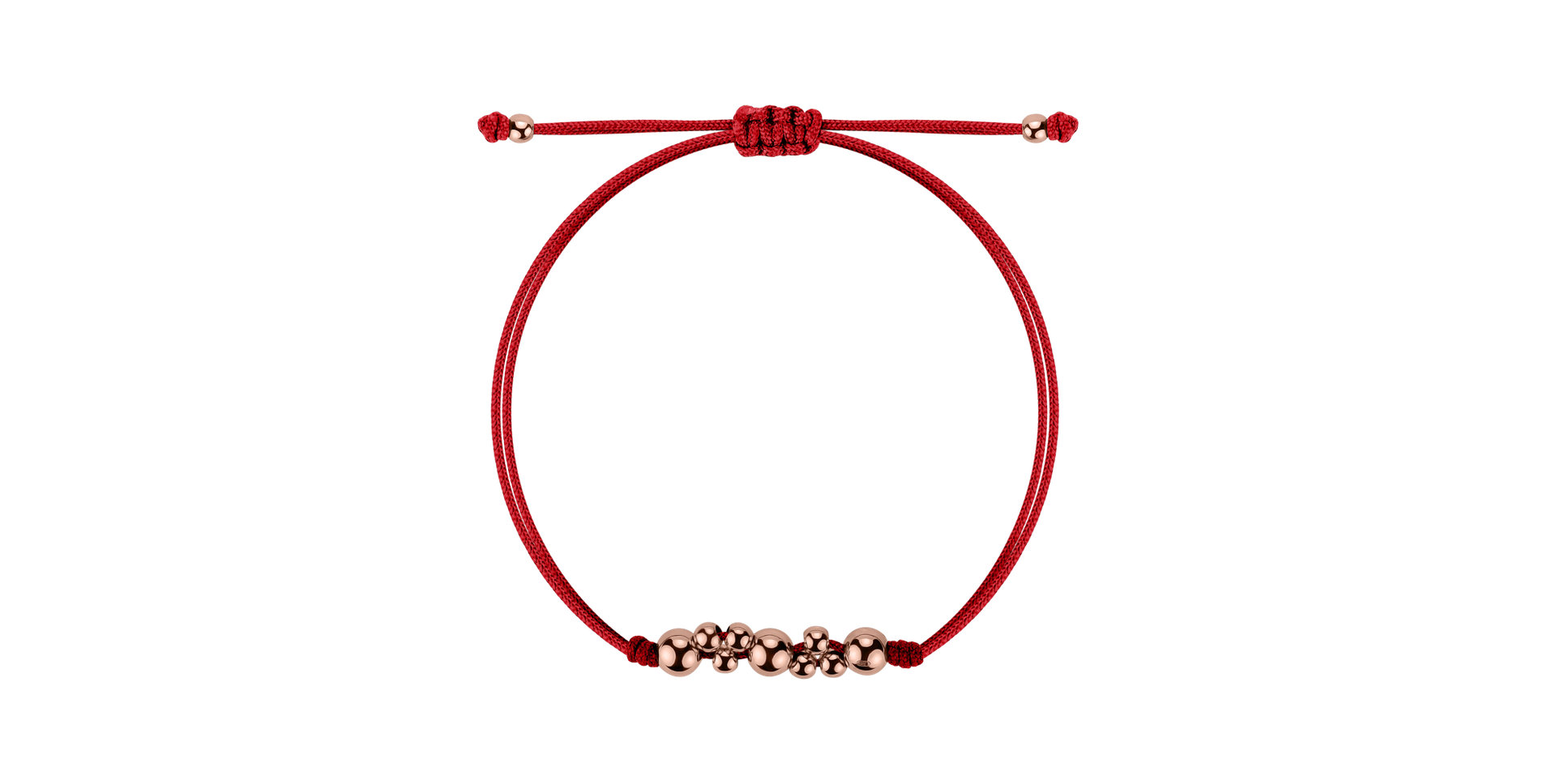 Women's bracelet Bubble Shamballa