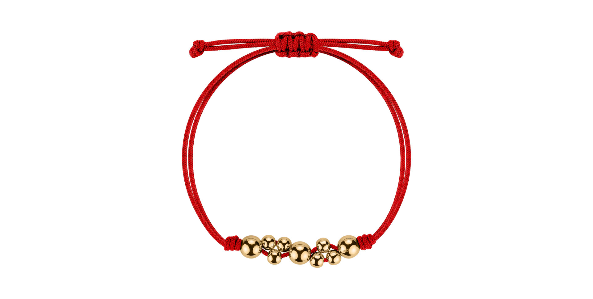 Women's bracelet Bubble Shamballa