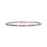 Diamond bracelet with Ruby Ralana3