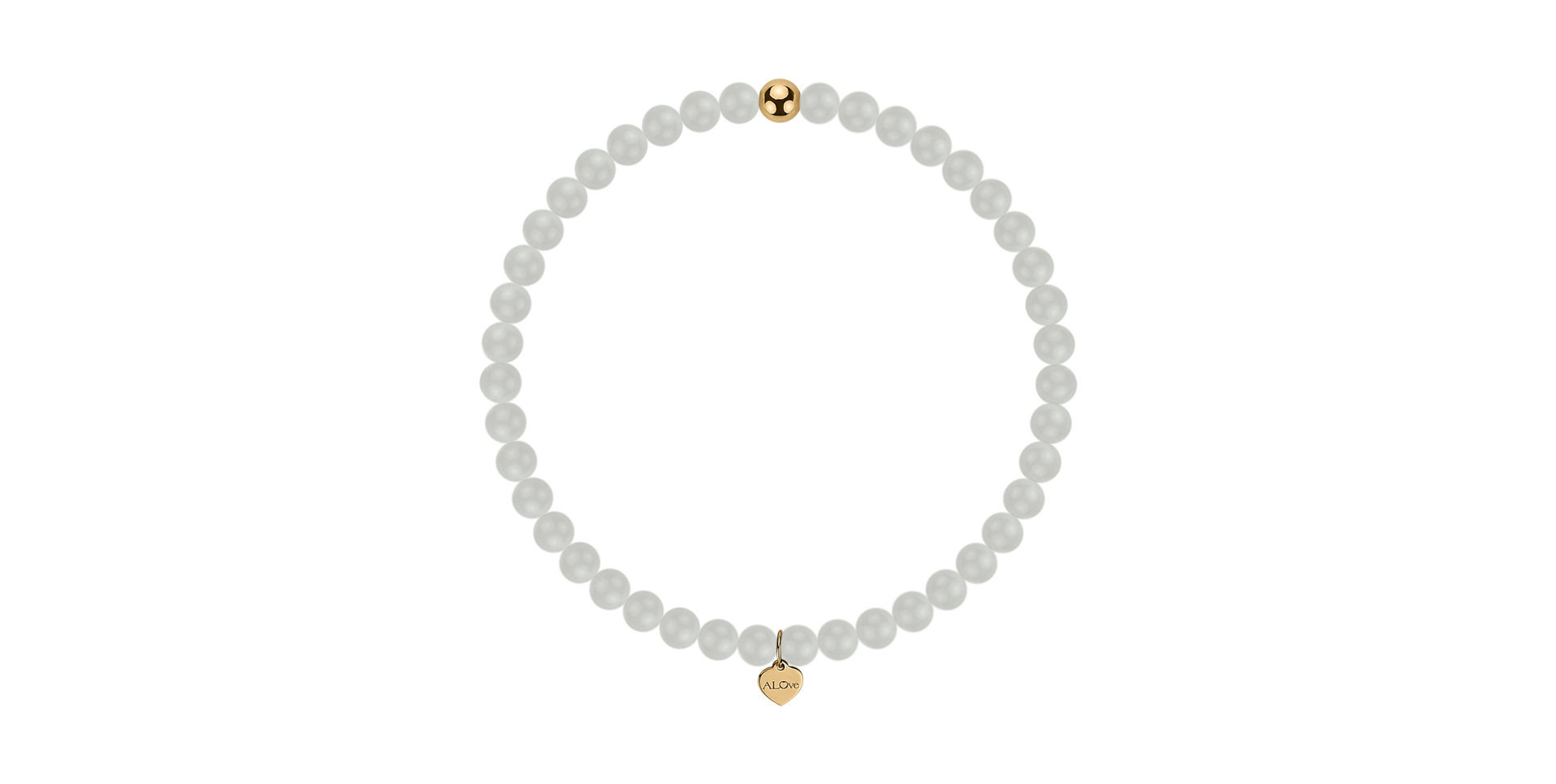 Bracelet with Mother of Pearl Fancy Beauty