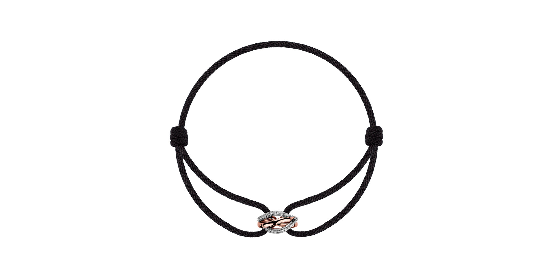 Bracelet with diamonds Sovereign