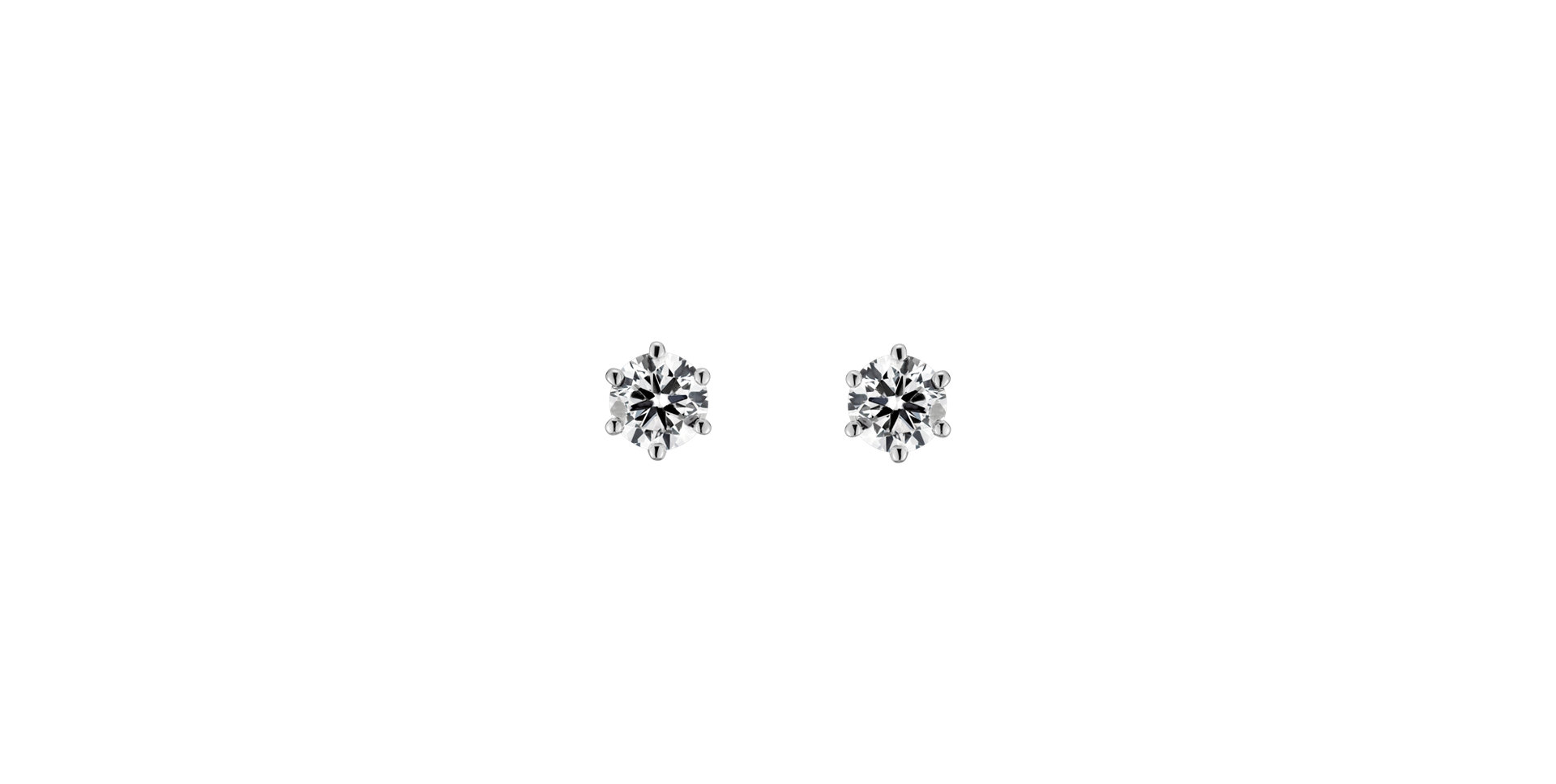 Diamond earrings Essential Sparks