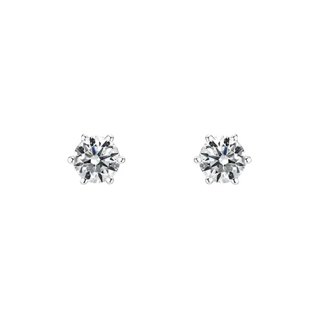 Diamond earrings Essential Sparks