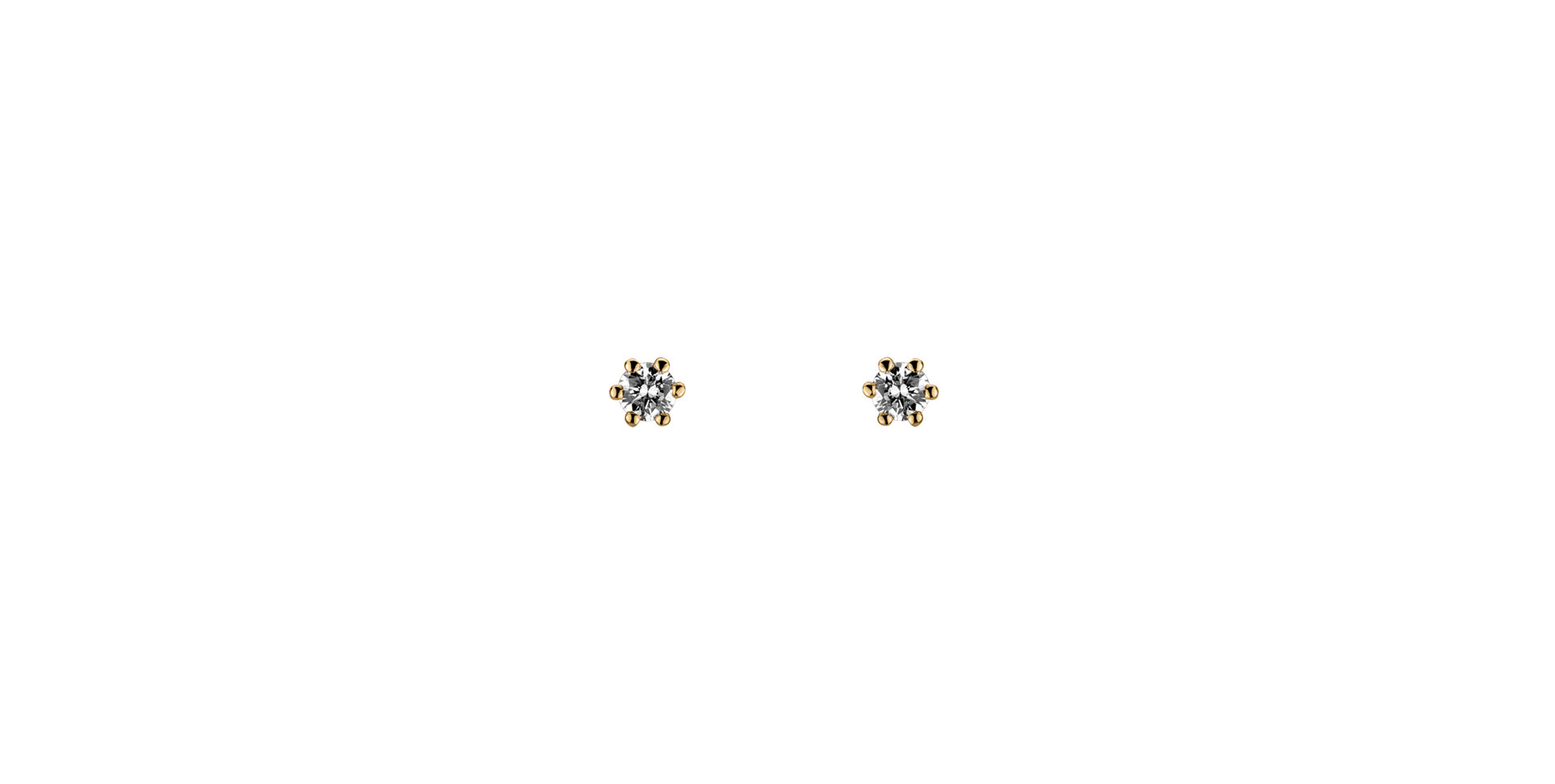 Diamond earrings Essential Sparks