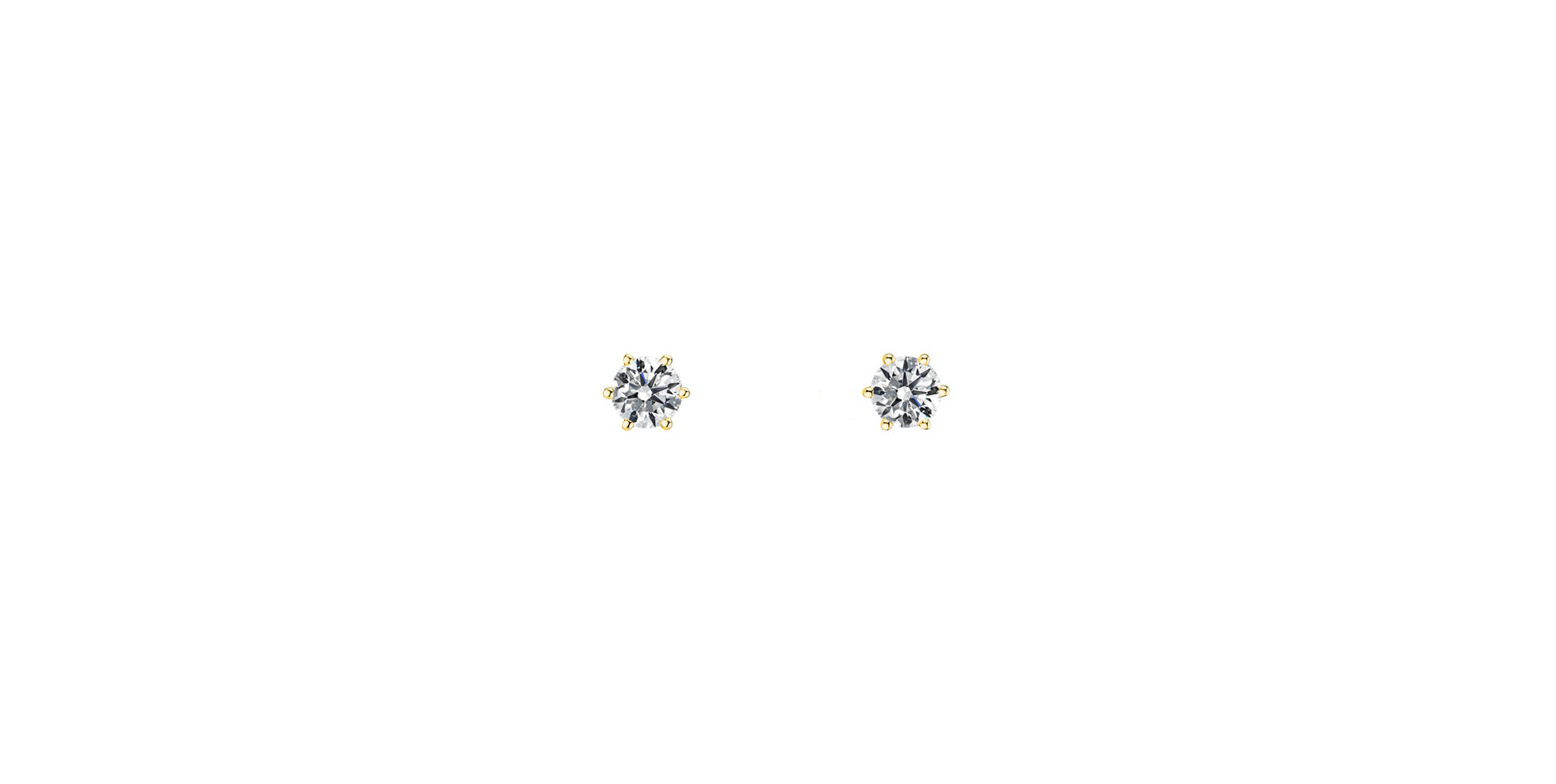 Diamond earrings Essential Sparks