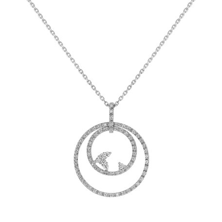 Diamond pendant Townsend