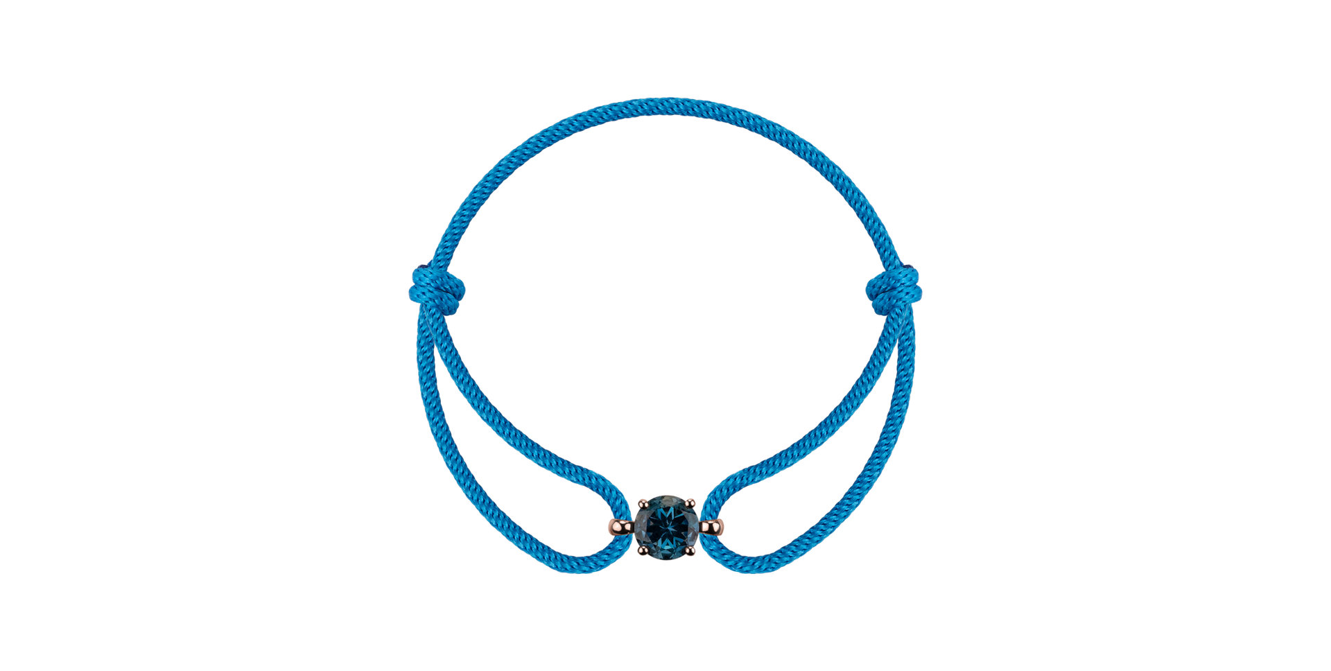 Bracelet with Topaz Delilah