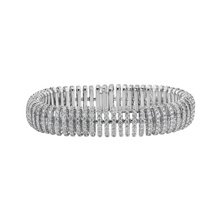 Bracelet with diamonds Moonlight Icon