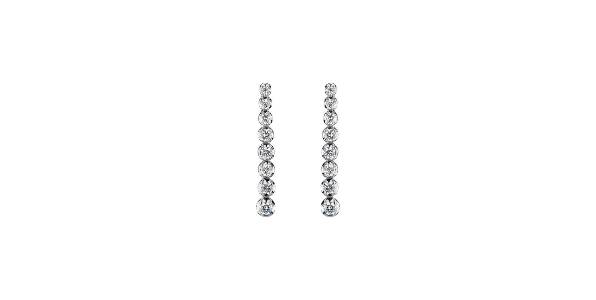Diamond earrings Heavenly Dream