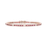 Diamond bracelet with Ruby Ralana3