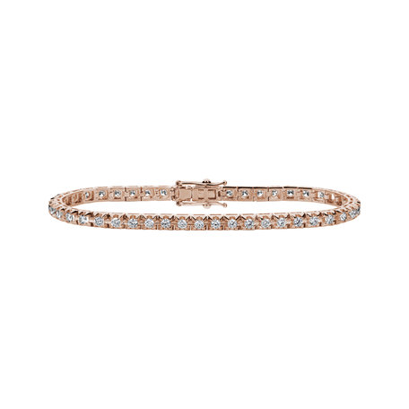 Bracelet with diamonds Ralana