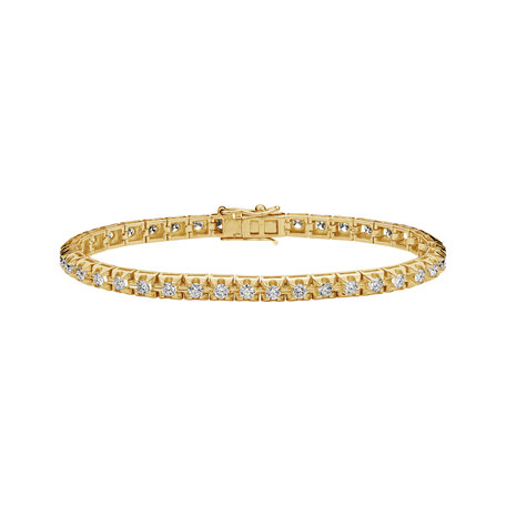 Bracelet with diamonds Ralana