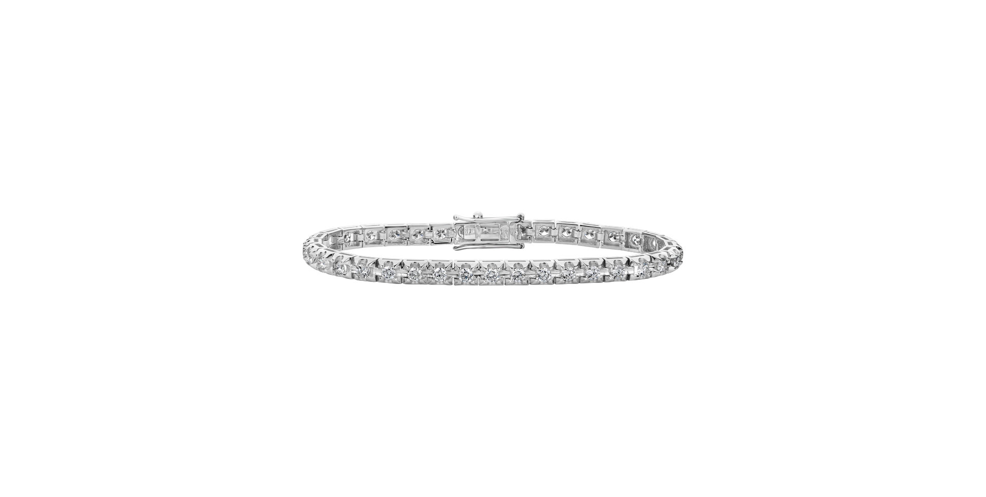 Bracelet with diamonds Ralana