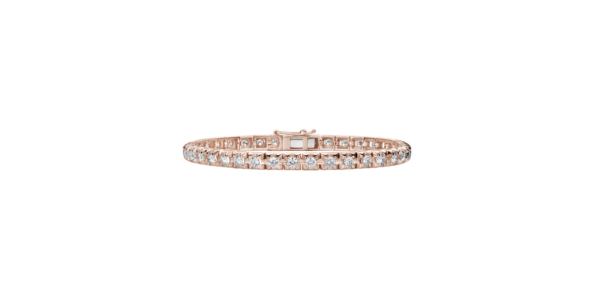 Bracelet with diamonds Ralana