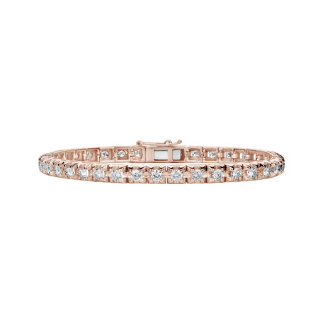 Bracelet with diamonds Ralana