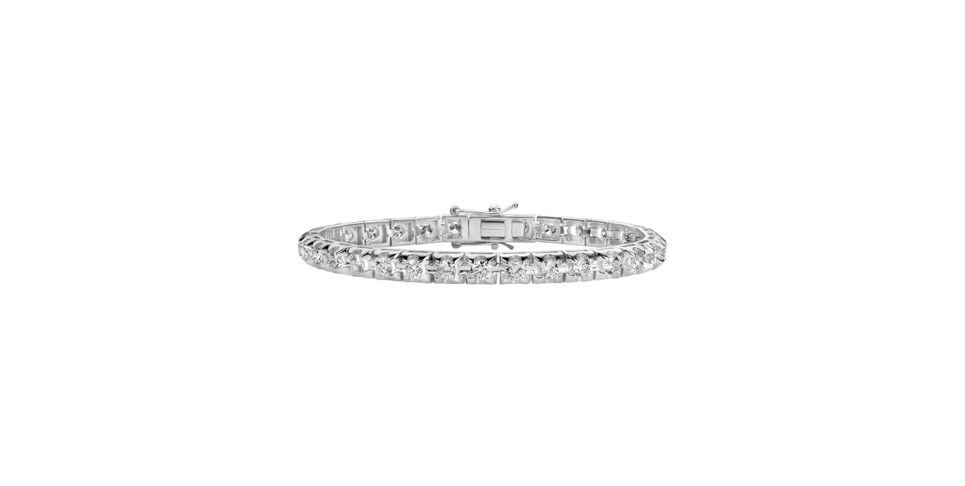 Bracelet with diamonds Ralana