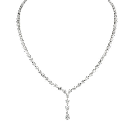 Diamond necklace Diamond Cosmos