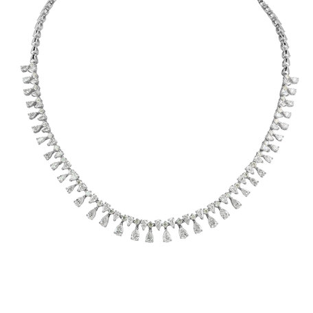 Diamond necklace Jubilance