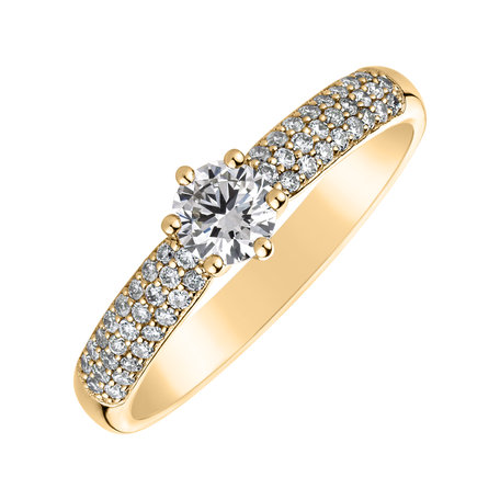 Diamond ring Lovely Reason
