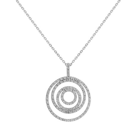 Diamond pendant Vital Presence