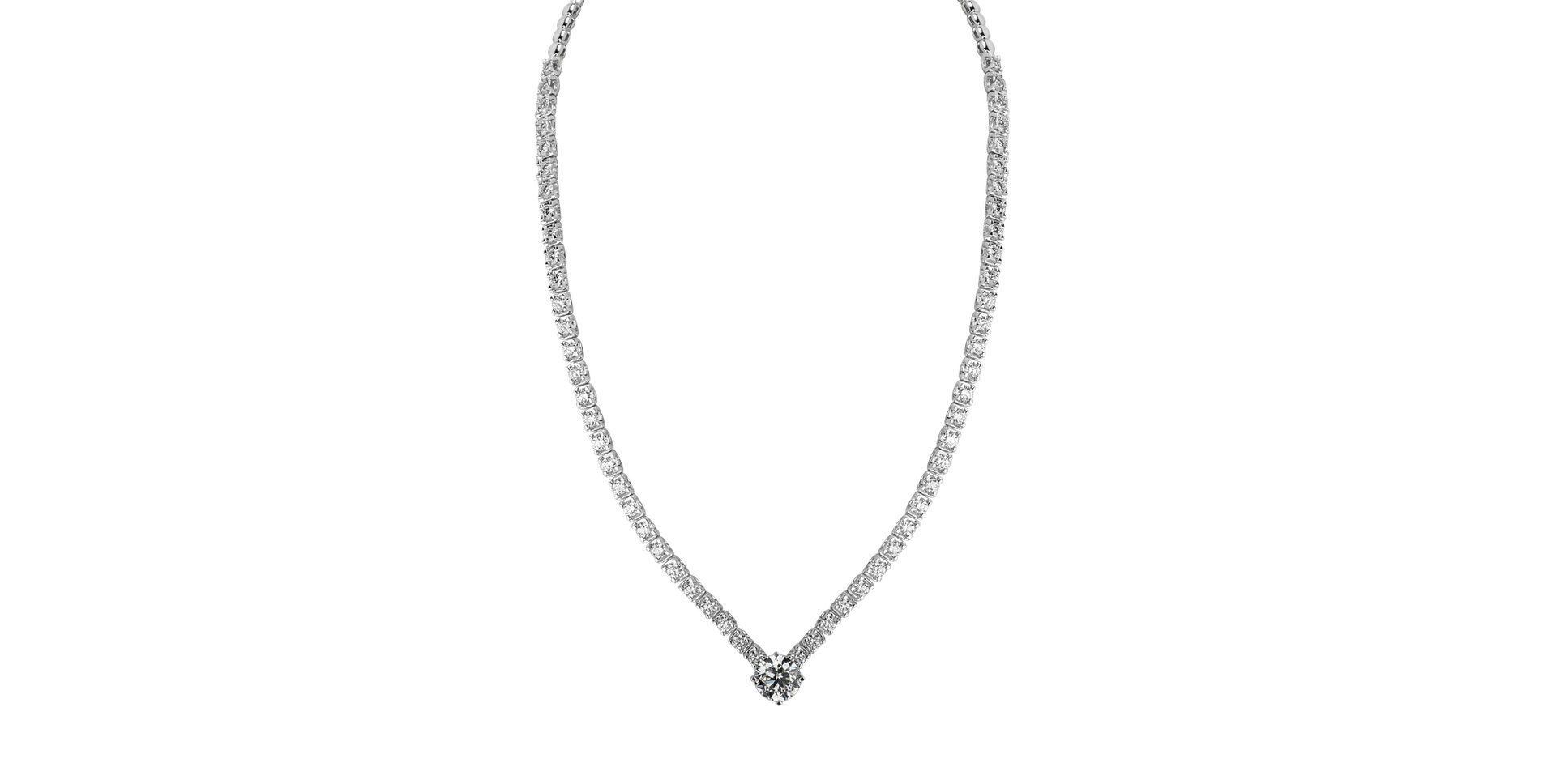 Diamond necklace Gremory