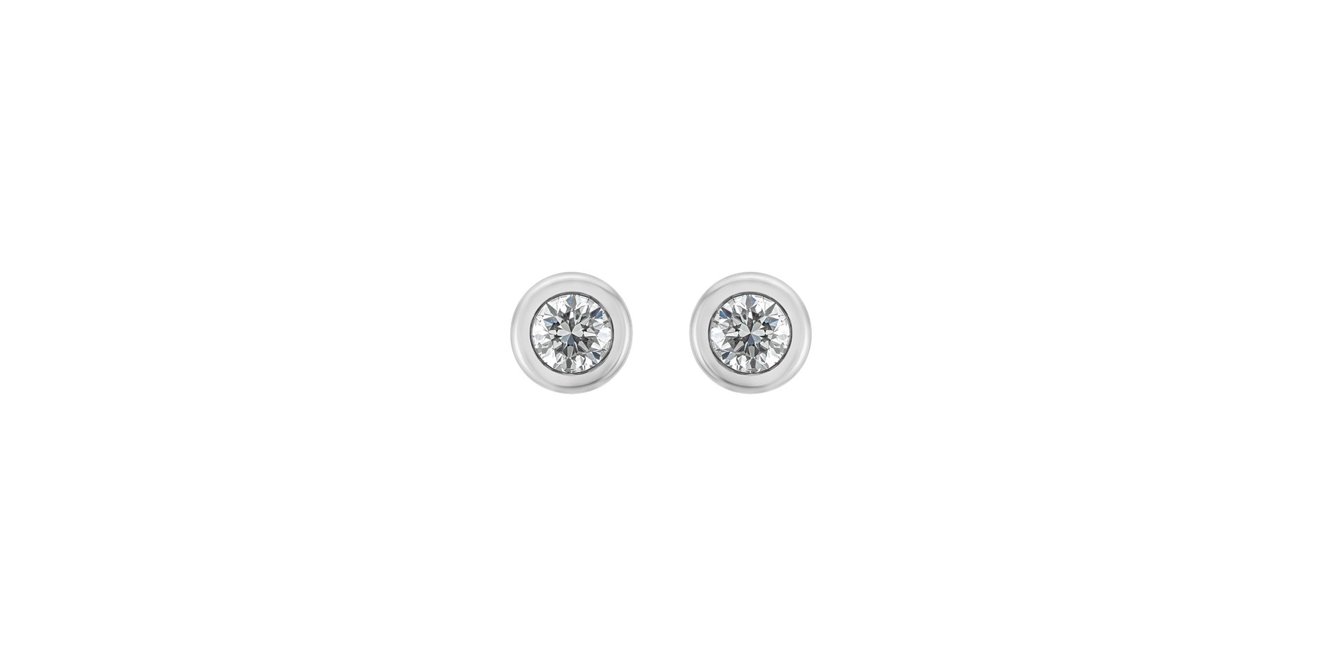 Diamond earrings Shiny Dots