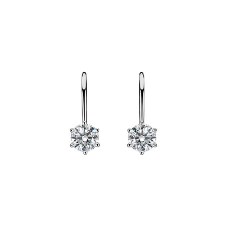 Diamond earrings Everyday Glow