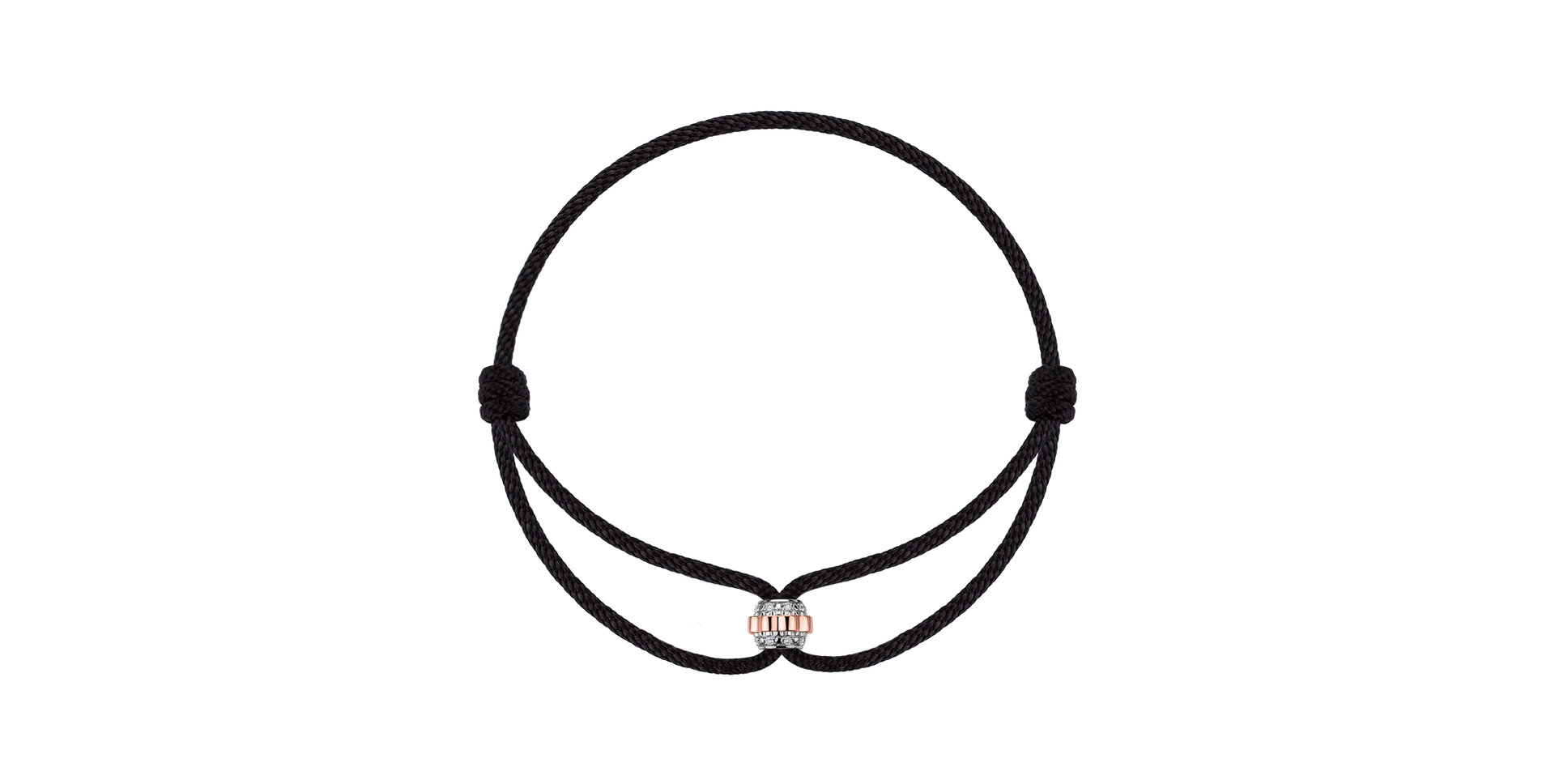 Bracelet with diamonds Celeste Elegance