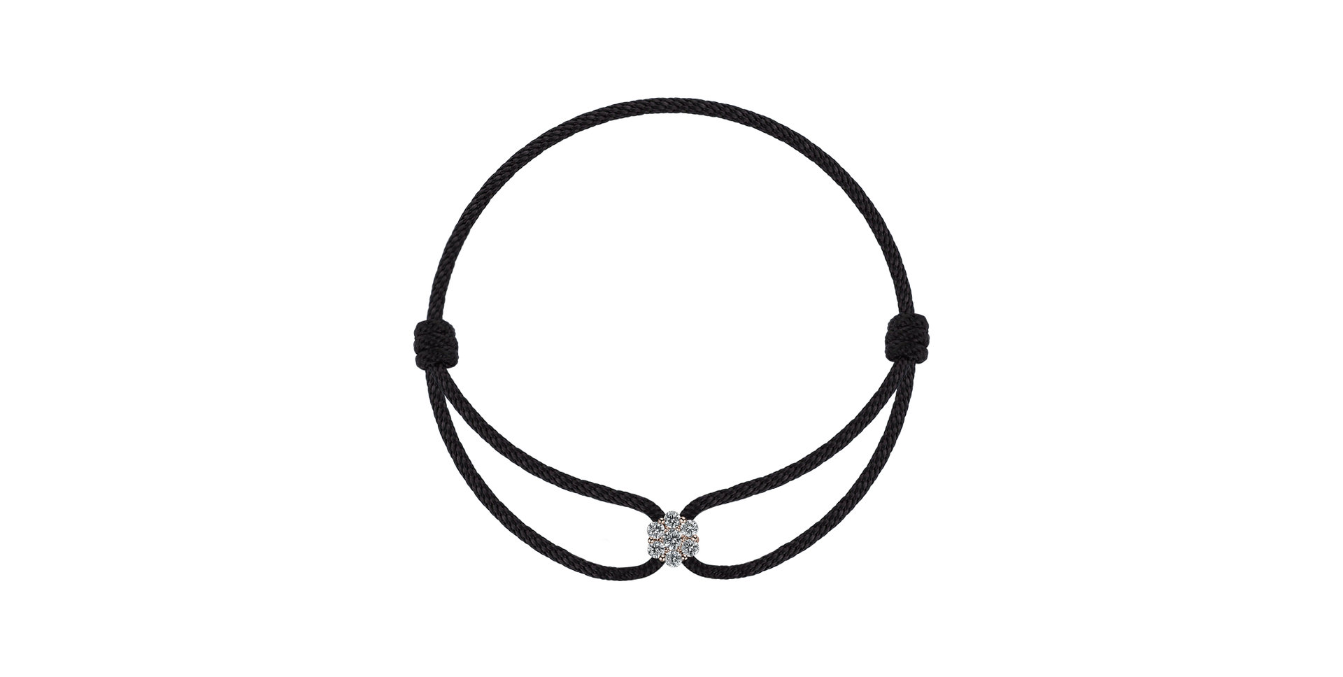 Diamond bracelet Shining Light