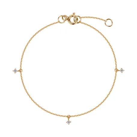 Diamond bracelet Samba