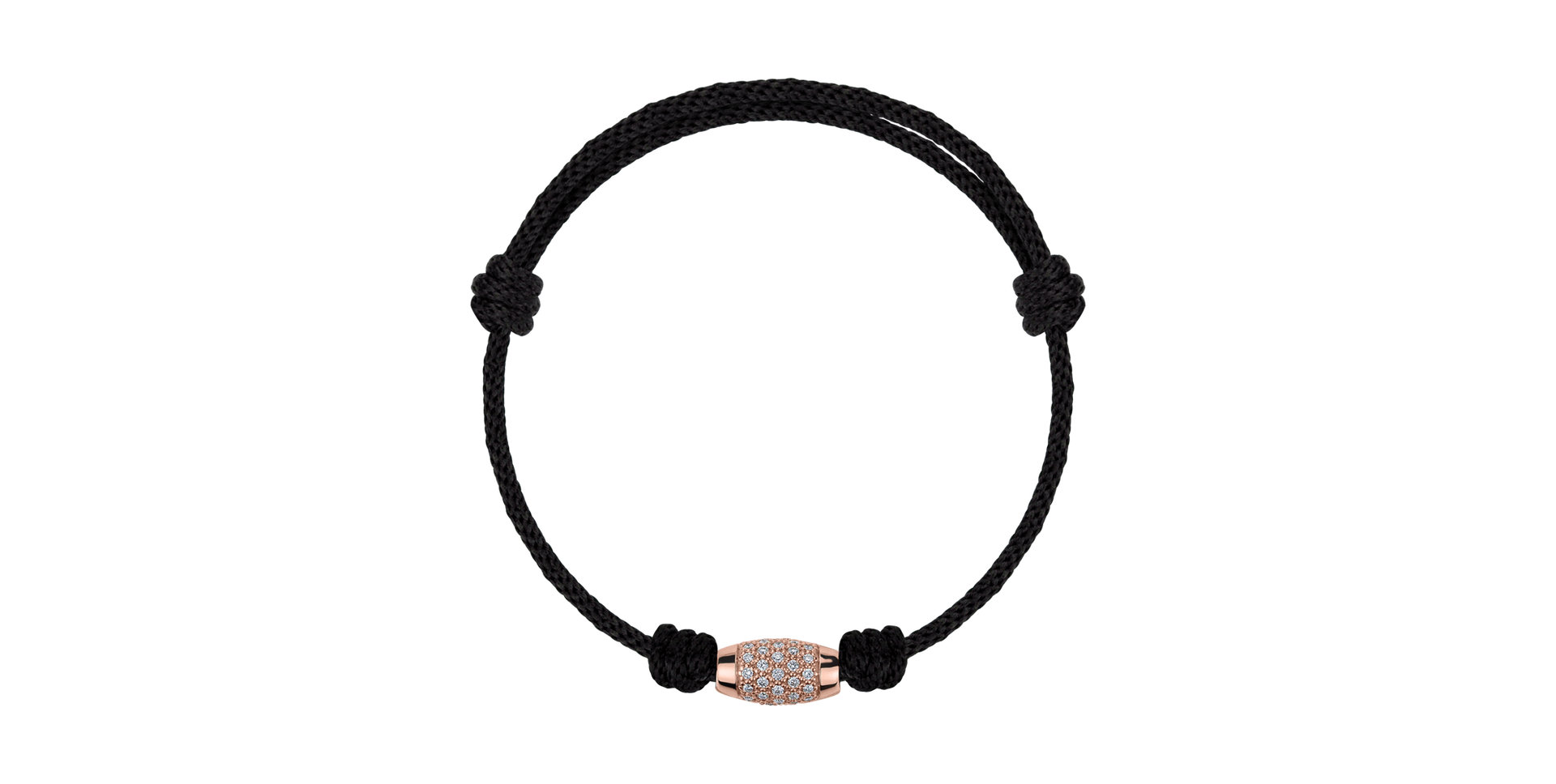 Bracelet with diamonds Earnest Love