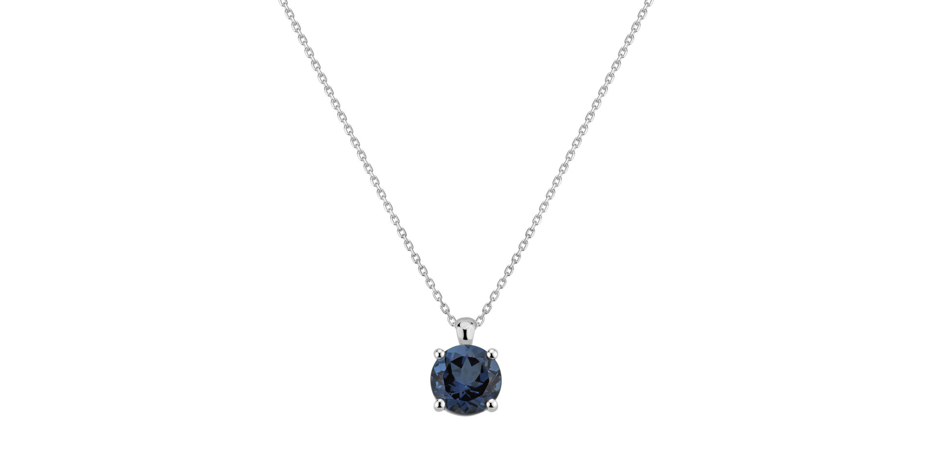 Necklace with Topaz London Monsoon Bonbon