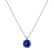 Necklace with Tanzanite Allen3