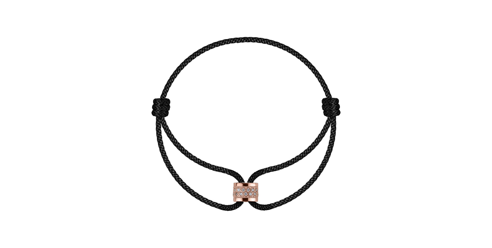 Bracelet with diamonds Earnest Love