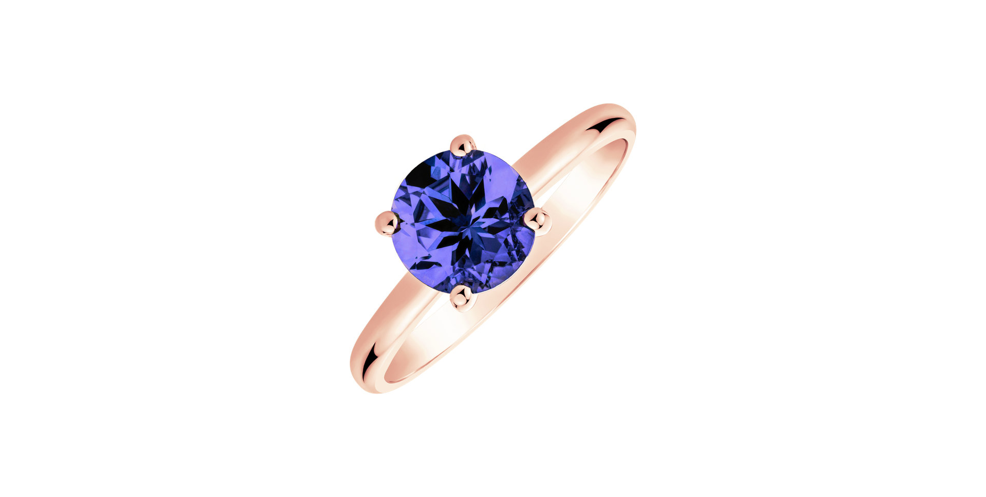 Ring and Tanzanite Sweet Love