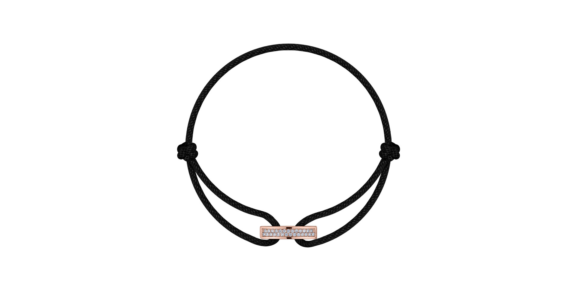 Bracelet with diamonds Celestial Dreams