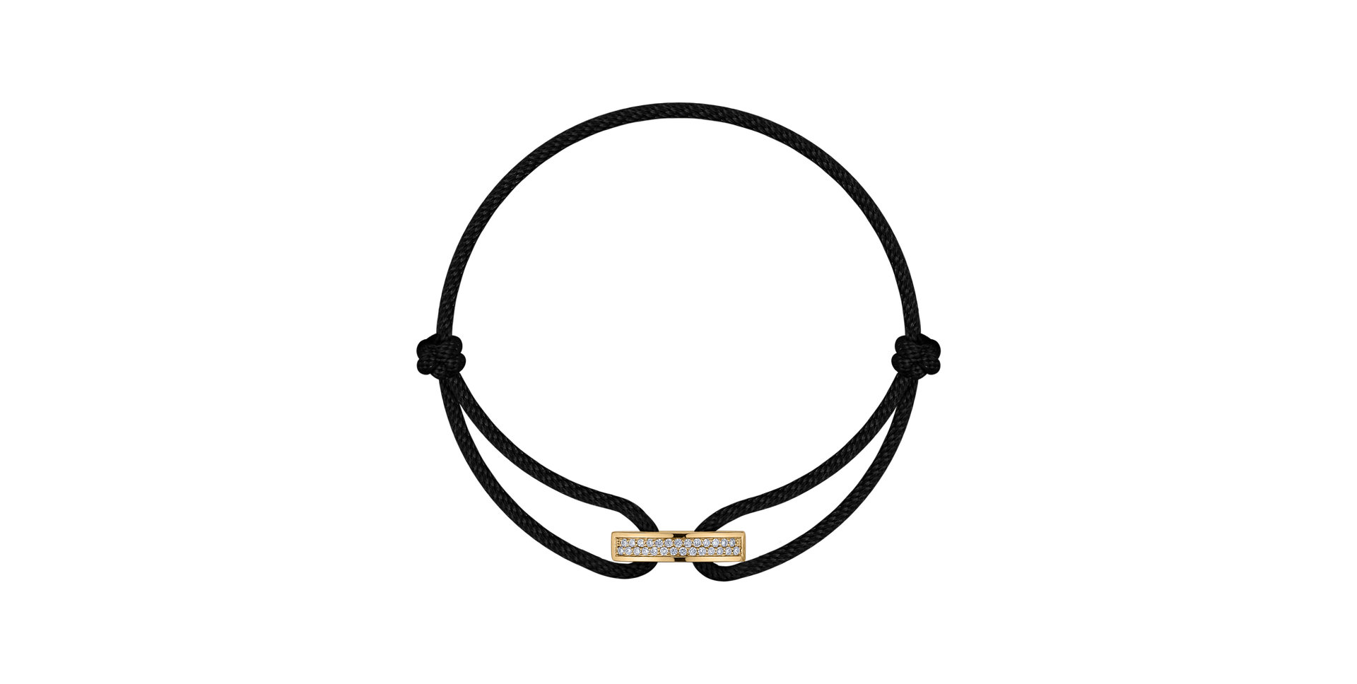 Bracelet with diamonds Celestial Dreams