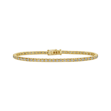 Bracelet with diamonds Ralana