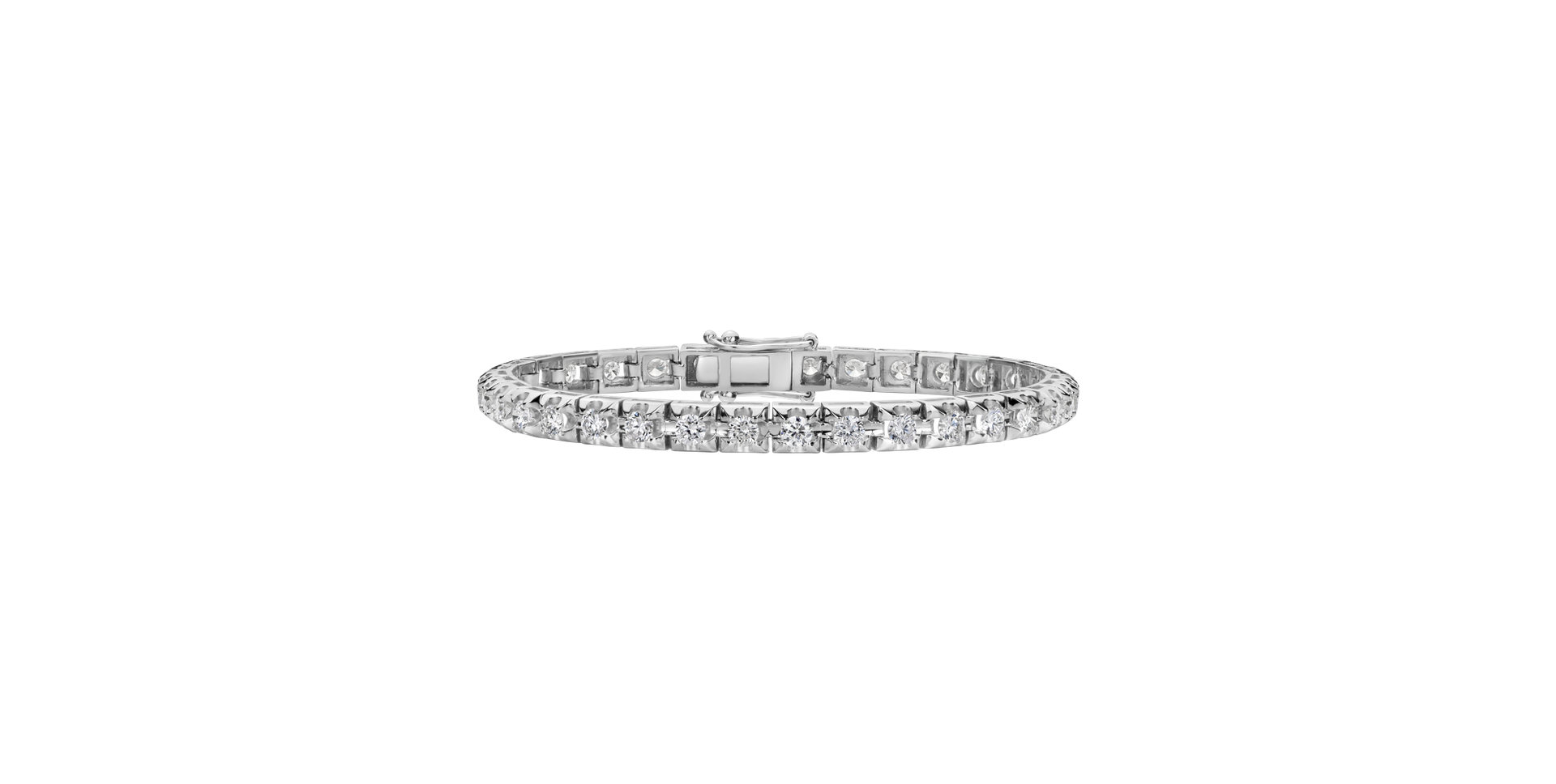 Bracelet with diamonds Ralana