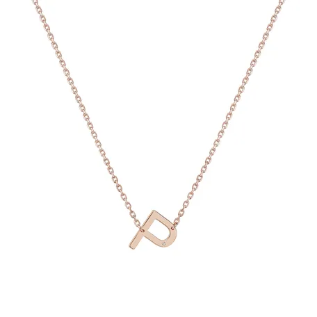 Diamond necklace Big Laser Line P