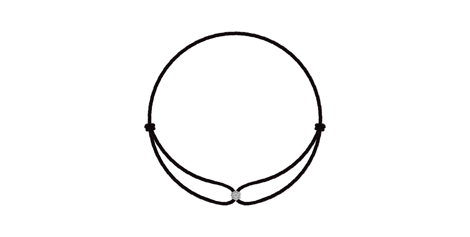 Diamond bracelet Shining Light