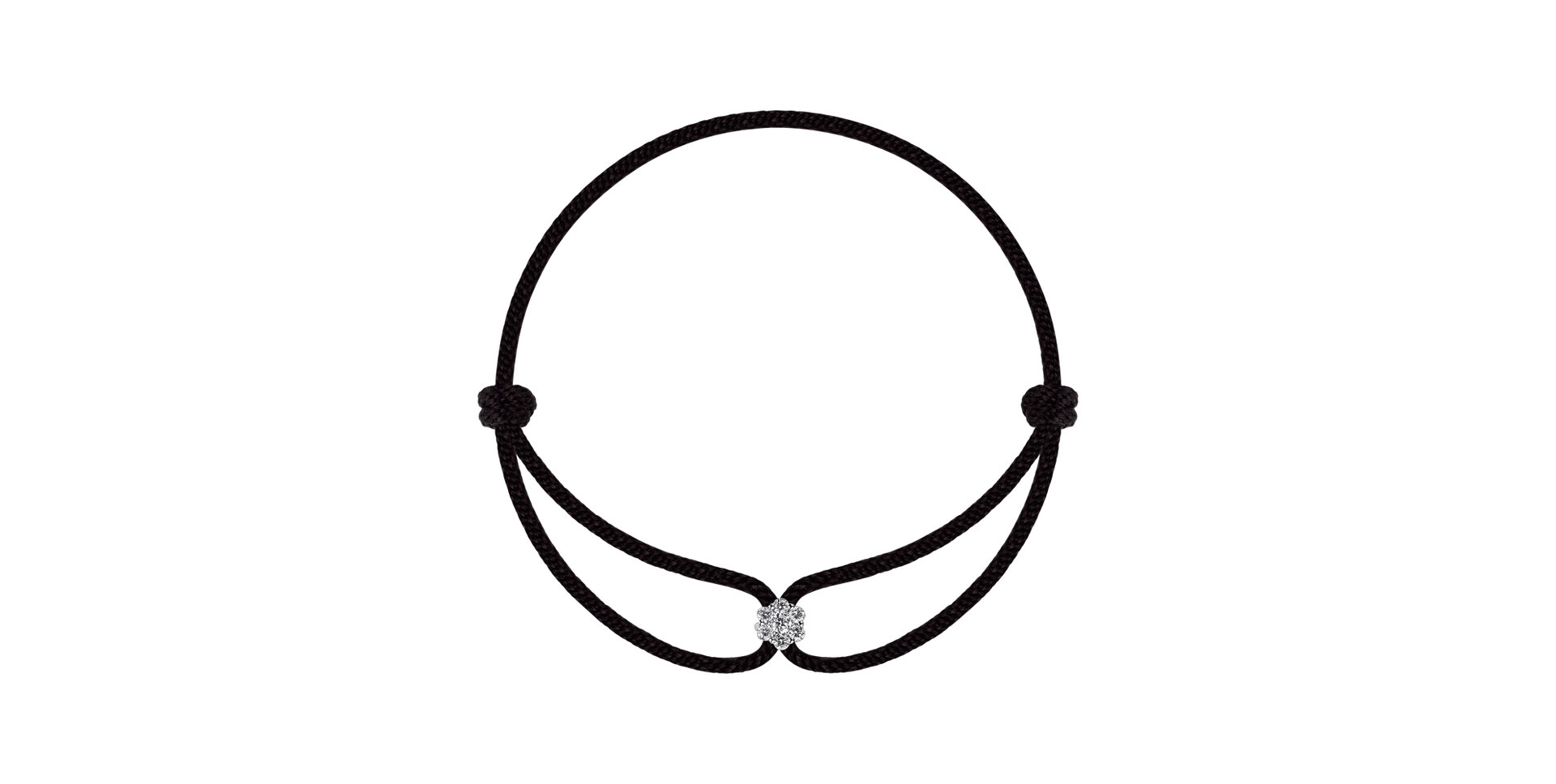 Diamond bracelet Shining Light