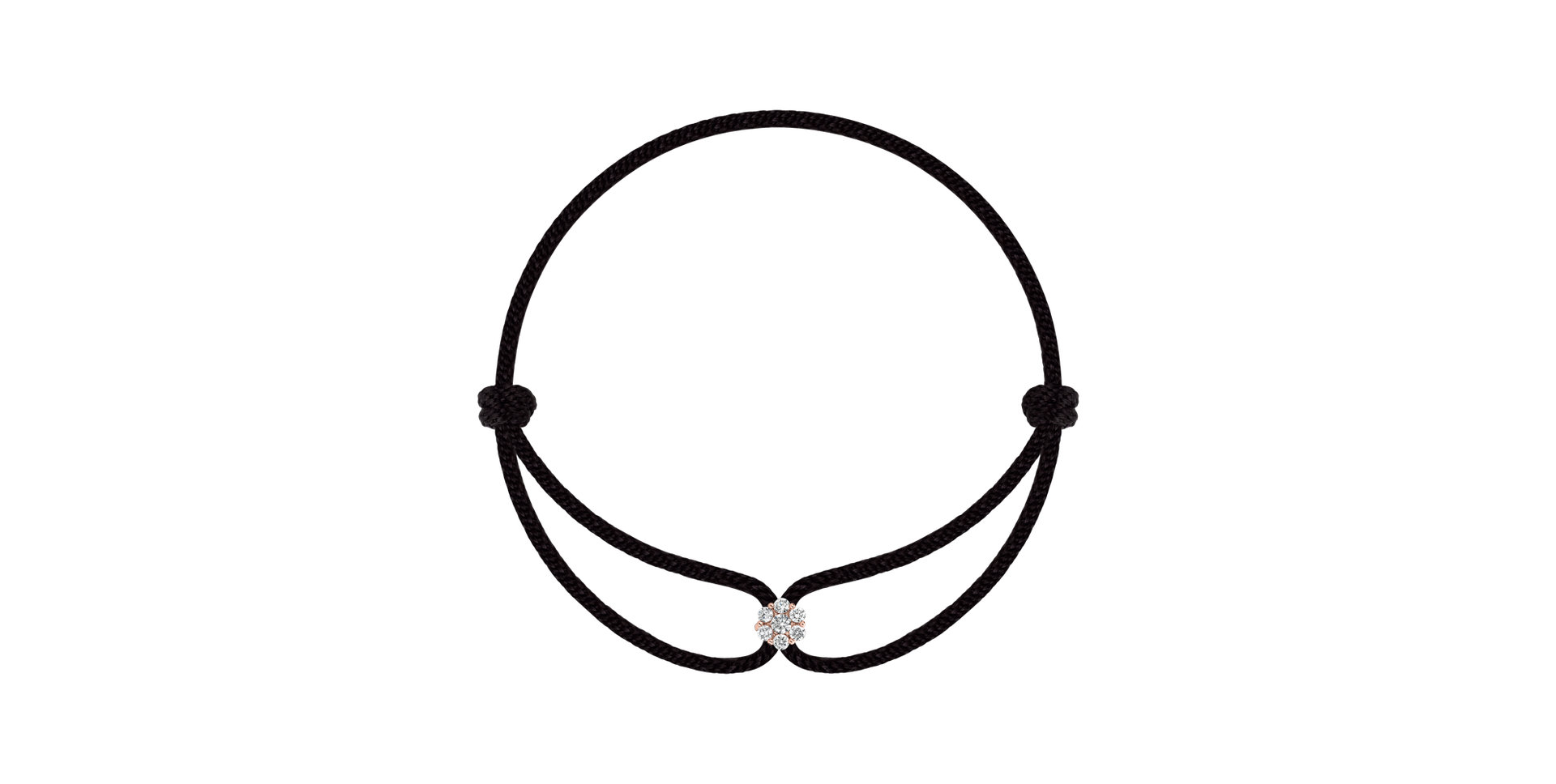 Diamond bracelet Shining Light