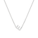 Diamond necklace Big Laser Line E4